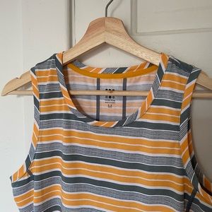 Striped Title Nine tank top